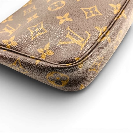 LOUIS VUITTON モノグラム ポシェットアクセサリー M40712 レディースバッグ