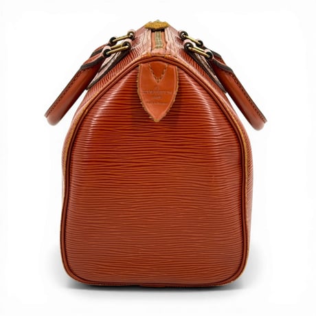 LOUIS VUITTON エピ ケニア ブラウン スピーディ 25 M43013 ハンドバッグ