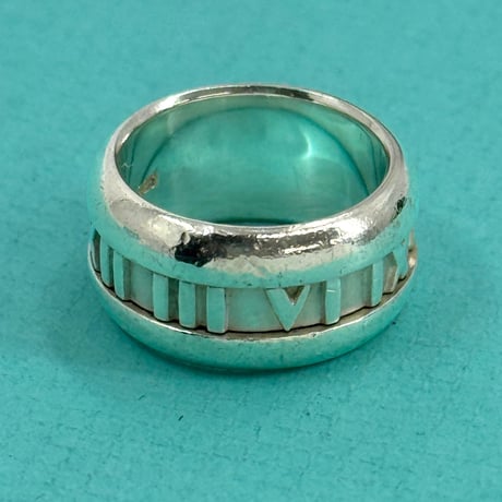 TIFFANY アトラス リング SV925