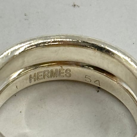 HERMES オランプリング SV925