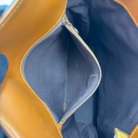 LOUIS VUITTON バケットGMモノグラム ブラウン ショルダーバッグ トートバッグ T42238