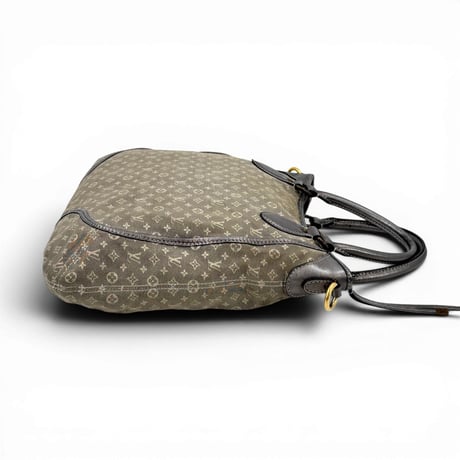 LOUIS VUITTON ブザス アンジュール モノグラム ミニキャンバス グレー 2WAY M95622
