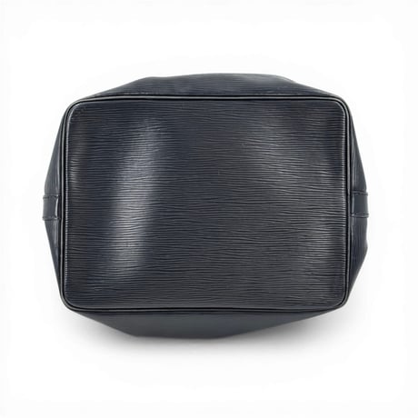 LOUIS VUITTON エピ・ノワール プチ・ノエ M59012 巾着 ショルダーバッグ