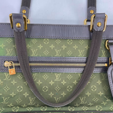 LOUIS VUITTON ミニ ルシーユPM