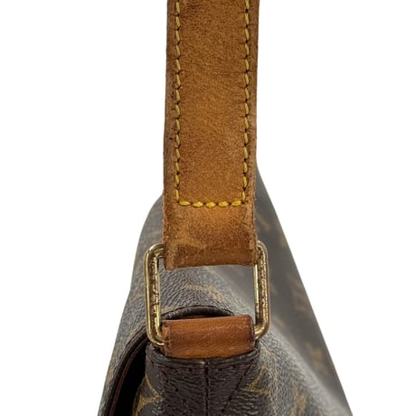 LOUIS VUITTON モノグラム ミュゼット M51256 ショルダーバッグ