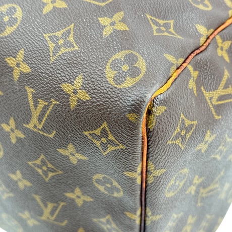 LOUIS VUITTON モノグラム キーポル50 M41426 ハンドバッグ