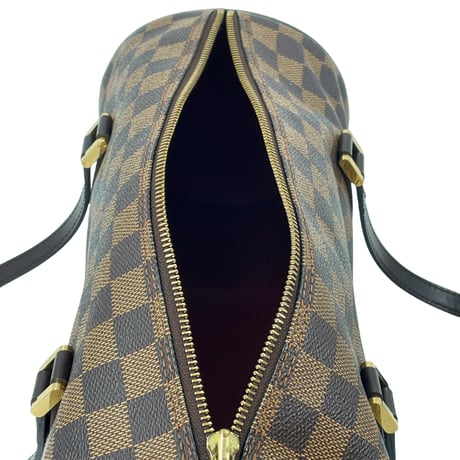 LOUIS VUITTON ダミエ パピヨン ハンドバッグ
