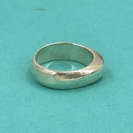 TIFFANY リング ナイフエッジ SV925 10号