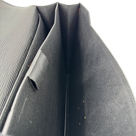 LOUIS VUITTON M54422 エピ ノワール コンセイユ ハンドバッグ ビジネスバッグ