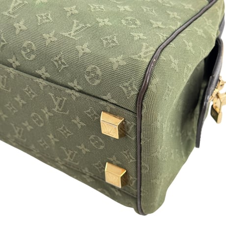 LOUIS VUITTON モノグラム ミニ ジョセフィーヌPM ハンドバッグ M92415 ハンドバッグ