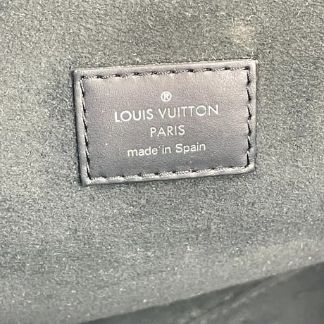 美品 LOUIS VUITTON エピ ブルー ネヴァーフル MM M51053 レディース トートバッグ ポーチ