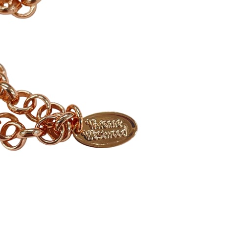 Vivienne Westwood　立体オーブ　ピンク