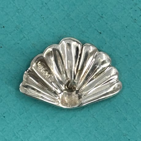 TIFFANY 貝殻 ピアス SV925