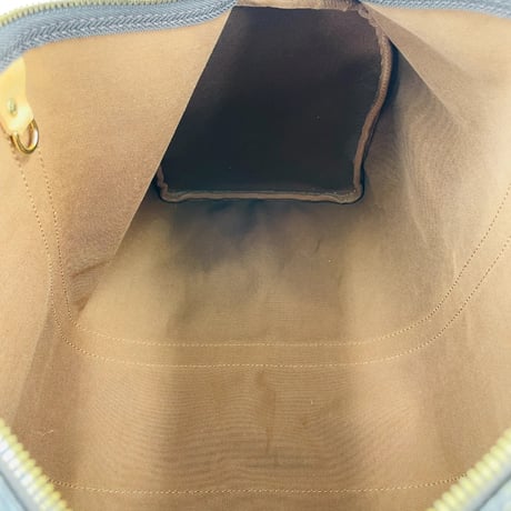 LOUIS VUITTON モノグラム キーポル 50 M41426 ハンドバッグ フランス製