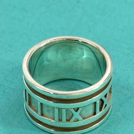 TIFFANY アトラス リング SV925