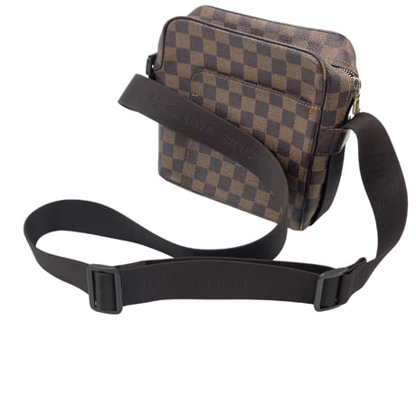LOUIS VUITTON ダミエ オラフPM N41442