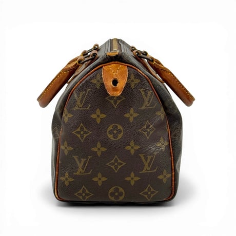 LOUIS VUITTON モノグラム スピーディ25 M41528 ハンドバッグ