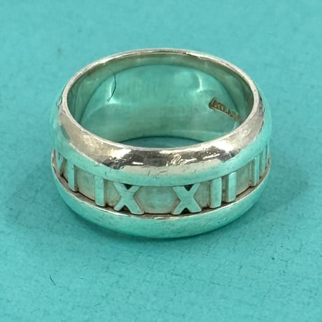 TIFFANY アトラス リング SV925
