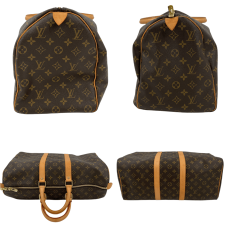 LOUIS VUITTON　キーポル45　モノグラムキャンバス 　M41428 　トラベルバッグ