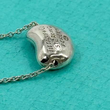 TIFFANY ビーンズ ネックレス エルサ・ペレッティ SV925