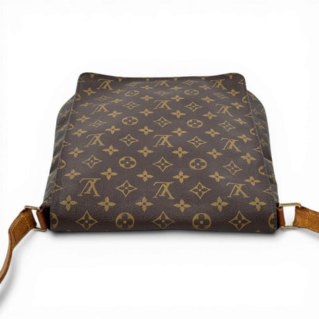 LOUIS VUITTON モノグラム ミュゼット M51256 ショルダーバッグ