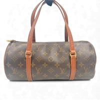 LOUIS VUITTON モノグラム パピヨン 30 M51385 レディース ハンドバッグ