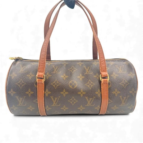 LOUIS VUITTON モノグラム パピヨン 30 M51385 レディース ハンドバッグ