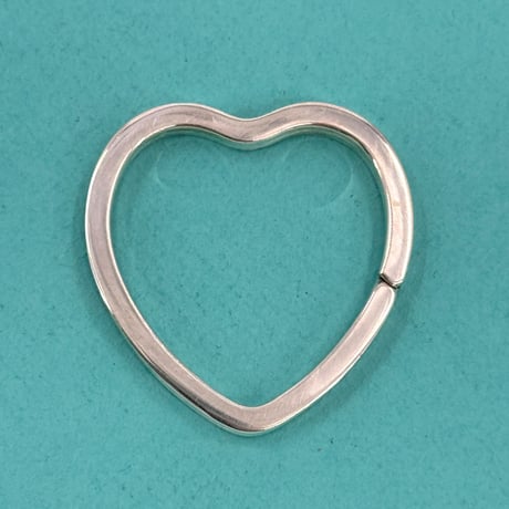 TIFFANY キーホルダー ハート SV925