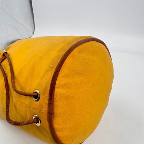 HERMES ポロションミミル 黄色 ショルダーバッグ