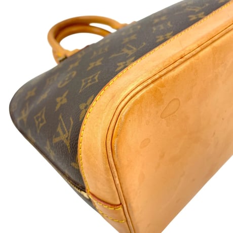 LOUIS VUITTON モノグラム アルマ PM M51130 レディース ハンドバッグ