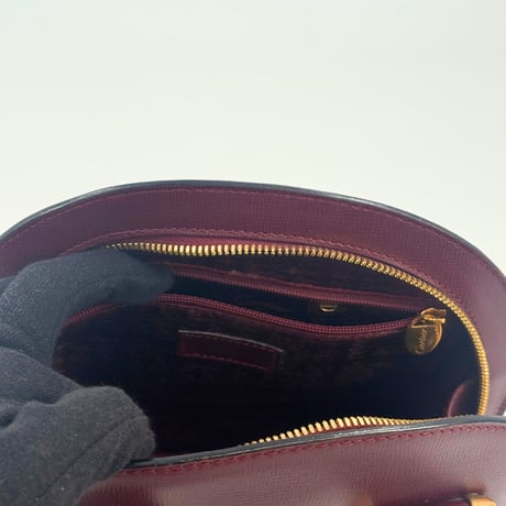 Cartier マスト ハンドバック