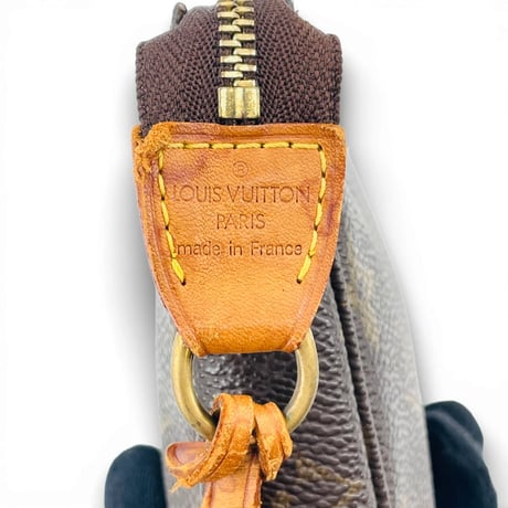 LOUIS VUITTON モノグラム ポシェットアクセサリー M40712 レディースバッグ