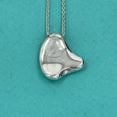TIFFANY フルハート ネックレス SV925 パロマピカソ