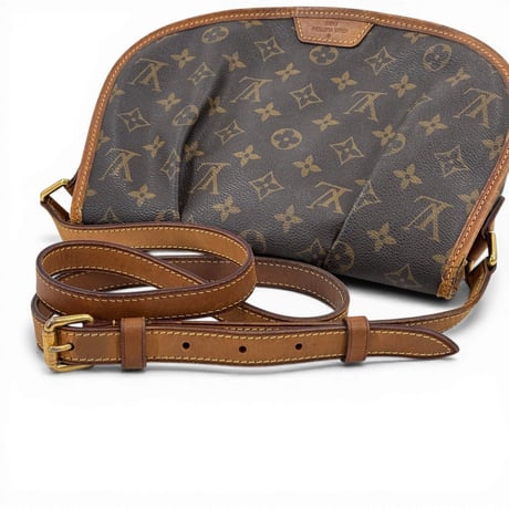LOUIS VUITTON モノグラム メニルモンタンPM M40474 ショルダーバッグ