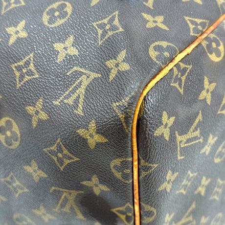 LOUIS VUITTON モノグラム キーポル55 M41424