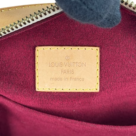 LOUIS VUITTON モノグラム・マルチカラー クラウディア M40193 ハンドバッグ