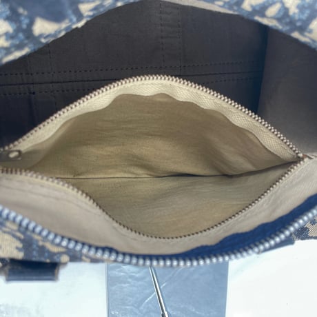 DIOR トロッター ボストンバッグ