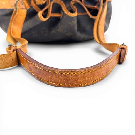 LOUIS VUITTON モノグラム ノエ M42224 巾着 ショルダーバッグ