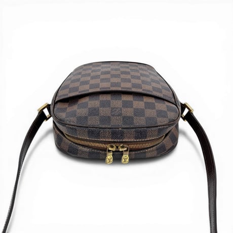 LOUIS VUITTON ダミエ・エベヌ イパネマPM N51294 ショルダーバッグ