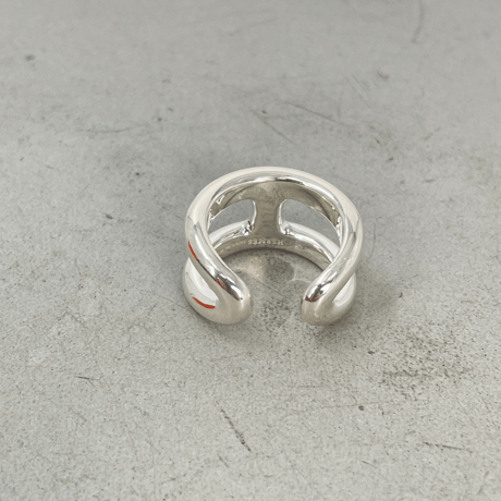 HERMES　オスモズPM　リング　13号