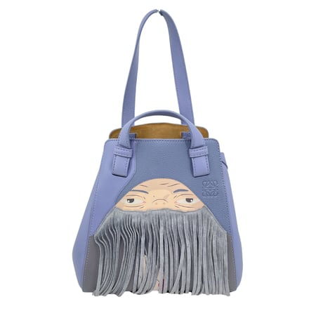 LOEWE　ハウルコラボ　マルクル　ハンモック