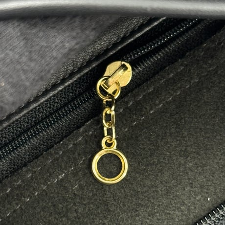 COACH レザーショルダーバッグ ブラック グラブタン ソーホー