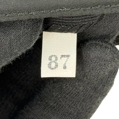 PRADA テスート ブラック ショルダーバッグ