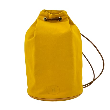 HERMES ショルダーバッグ ポロションミミル