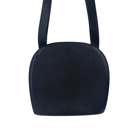 CELINE　ハンドバッグ　ブラック