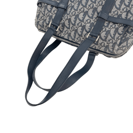 DIOR　トロッター　ミニボストンバッグ