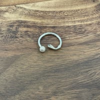 TIFFANY　キーホルダー　シルバー925　ゴルフ