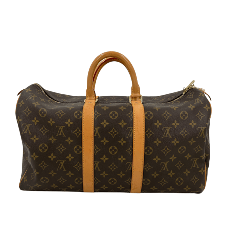 LOUIS VUITTON　キーポル45　モノグラムキャンバス 　M41428 　トラベルバッグ