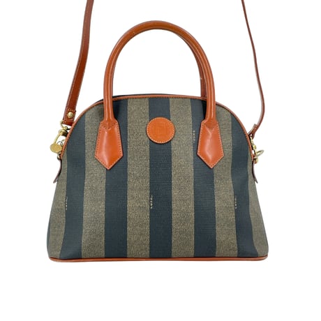 FENDI ぺカン ２WAYバッグ
