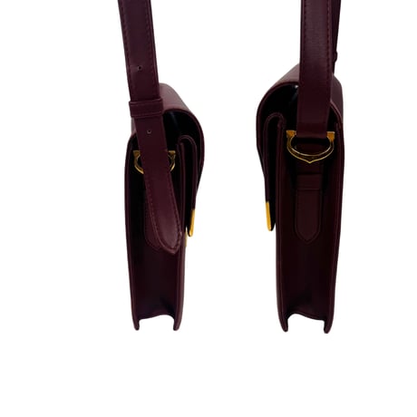 Cartier　マストライン　ショルダーバッグ